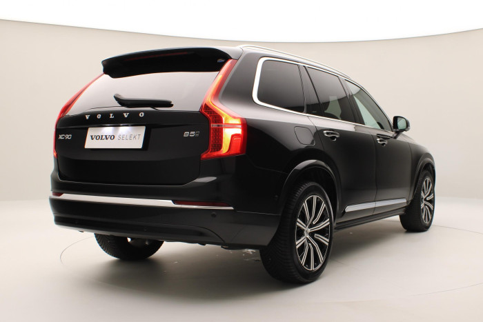 Volvo XC90 B5 AWD INSCRIPTION AUT 7míst