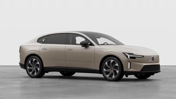 Volvo ES90 PURE ELECTRIC CORE