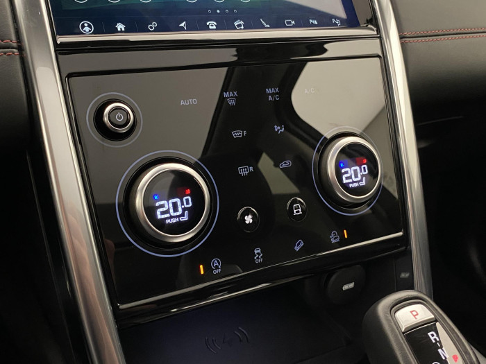 Land Rover Discovery Sport D240 HSE R-DYNAMIC AWD AUT CZ 2.0 d Dynamic