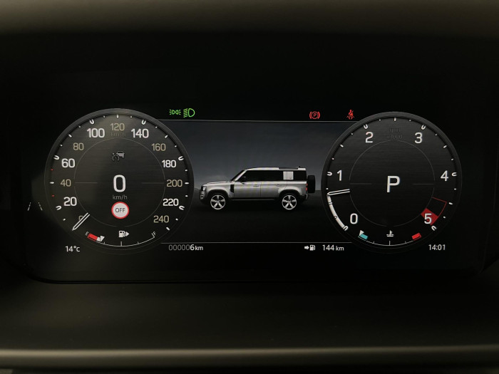 Land Rover Defender 110 D250 X-DYNAMIC SE AWD Aut 3.0 d Dynamic SE