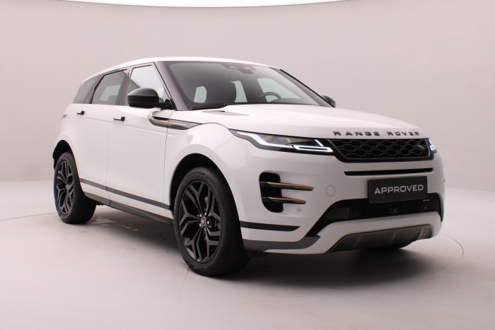 Land Rover Range Rover Evoque P200 R-DYNAMIC REZERVACE 2.0 Dynamic