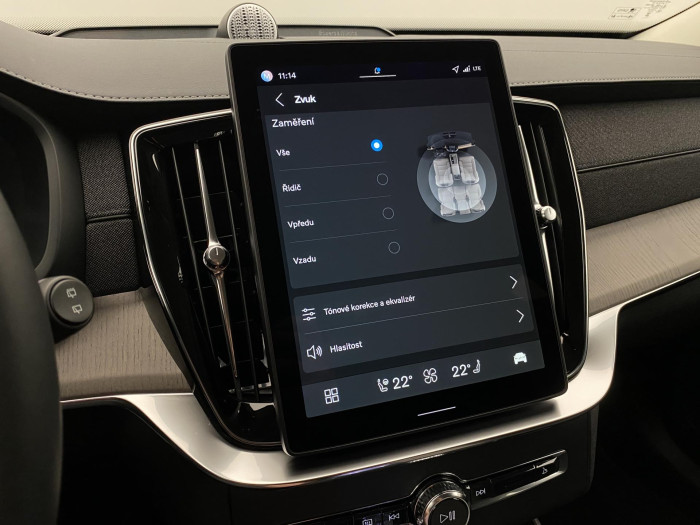 Volvo XC90 T8 AWD RECHARGE DARK PLUS 7m