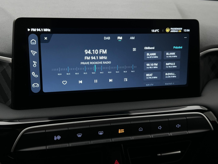 MG MG3 EXCLUSIVE HYBRID+ AUT CZ 1.maj 1.5 Exclusive