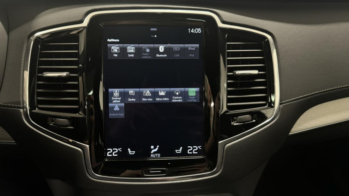 Volvo XC90 B5 AWD INSCRIPTION REZERVACE