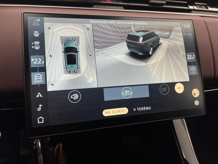 Land Rover Range Rover Sport D300 DYNAMIC SE AWD AUT CZ 3.0 d Dynamic SE