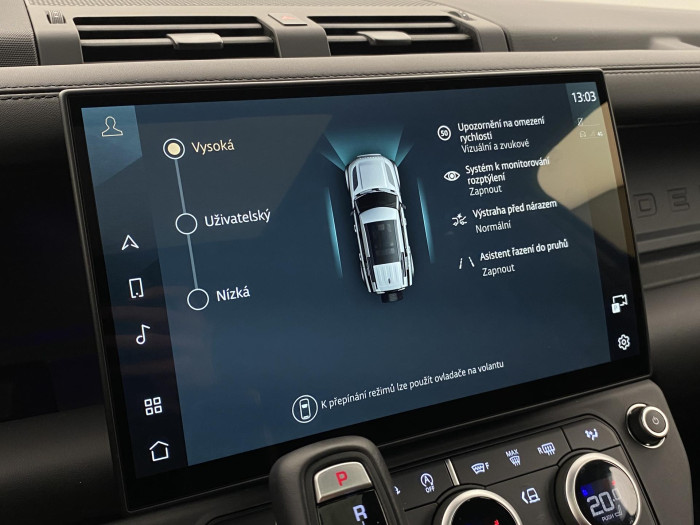 Land Rover Defender 110 D350 X-Dynamic HSE 3.0 d Dynamic