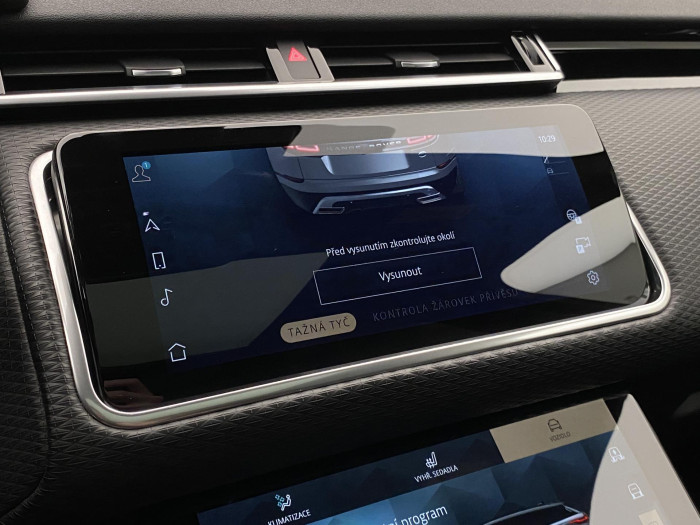 Land Rover Range Rover Velar D300 SE AWD AUT CZ 3.0 d SE