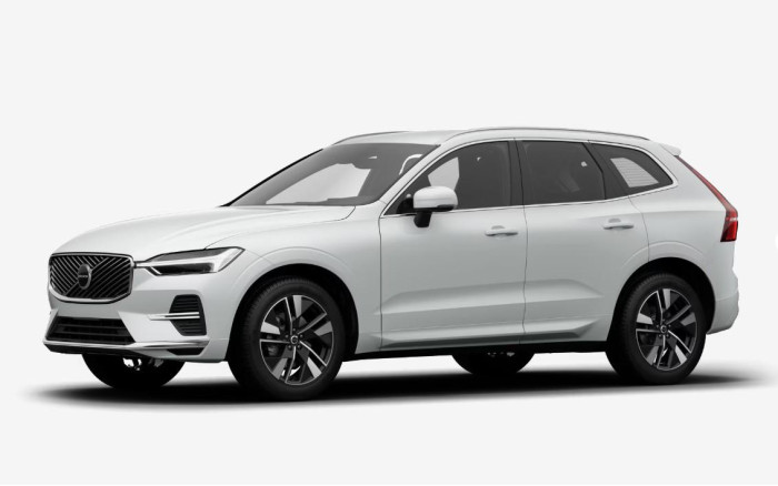 Volvo XC60 B5 AWD AUT BRIGHT PLUS