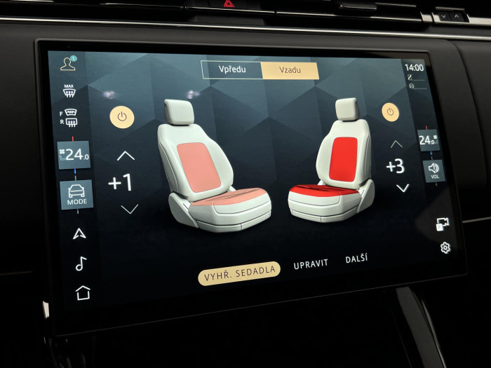 Land Rover Range Rover Sport D300 DYNAMIC SE AWD Aut 3.0 d Dynamic SE