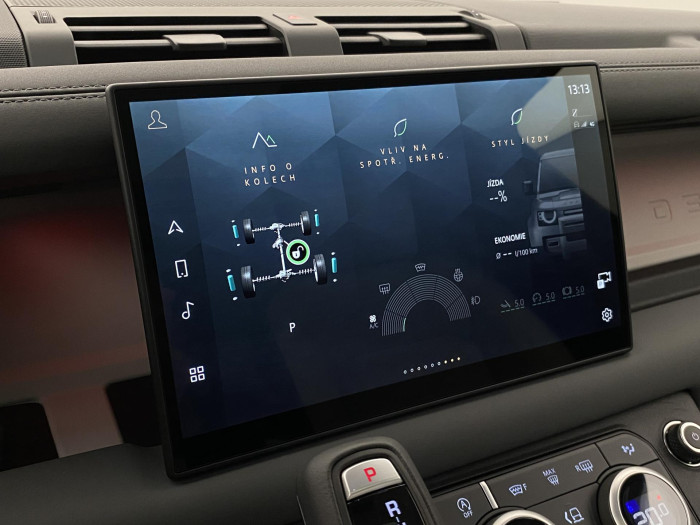 Land Rover Defender 110 D250X-DYNAMIC SE REZERVACE 3.0 d Dynamic SE