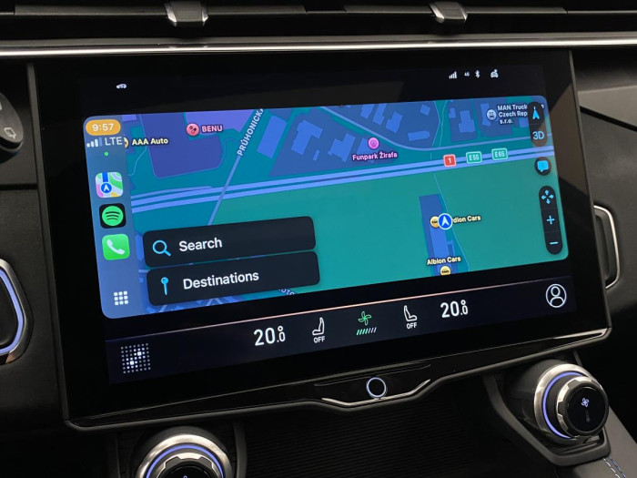 Lynk & Co 01 PHEV DCT AUT REZERVACE