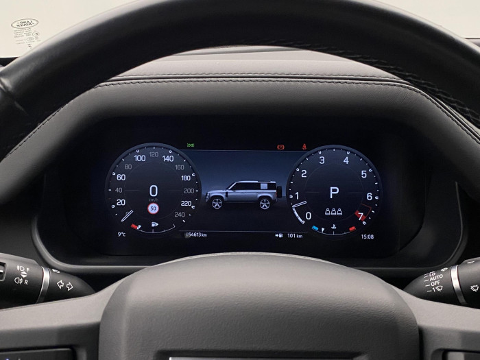 Land Rover Defender 110 P400 X-DYNAMIC HSE AWD CZ 3.0 Dynamic