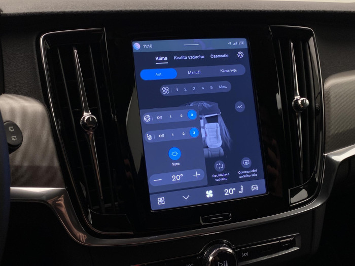 Volvo V90 T6 AWD PLUG-IN CORE AUT