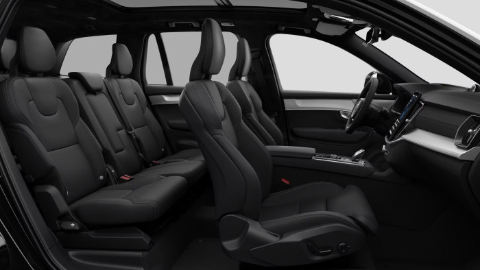 Volvo XC90 B5 AWD AUT BLACK EDITION ULTRA 2.0 Edition