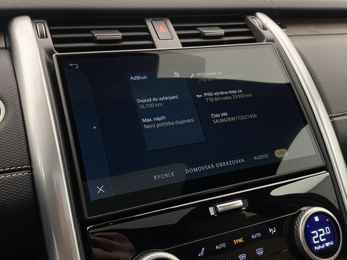 Land Rover Discovery D350 Dynamic HSE AWD AUT 3.0 d Dynamic