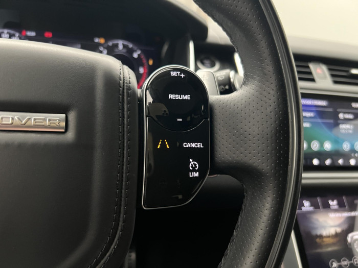 Land Rover Range Rover Sport SDV8 HSE AWD AUT CZ