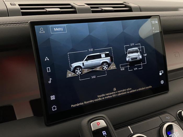 Land Rover Defender 110 D250X-DYNAMIC SE REZERVACE 3.0 d Dynamic SE