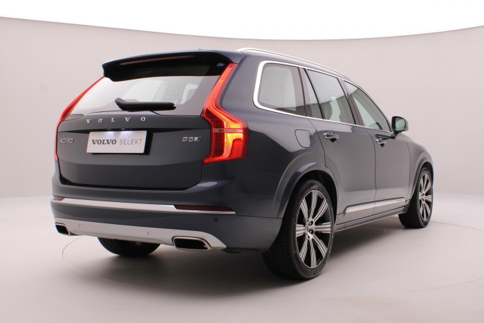 Volvo XC90 B5 AWD INSCRIPTION AUT CZ