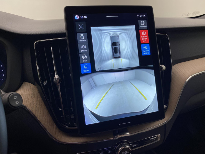 Volvo XC60 B5 AWD AUT DARK PLUS