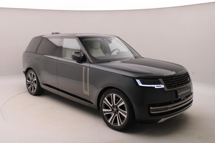 Land Rover Range Rover D350 AUTOBIOGRAPHY LWB HSE CZ 3.0 d