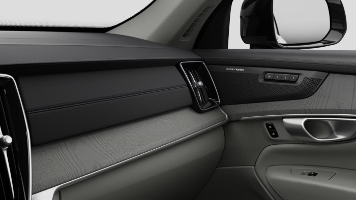 Volvo XC90 B5 AWD AUT DARK PLUS 7míst