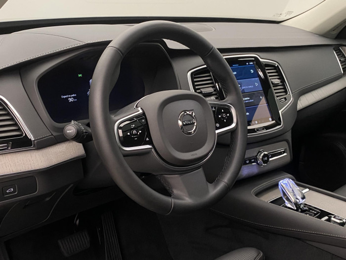 Volvo XC90 B5 AWD PLUS BRIGHT AUT CZ