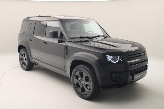 Land Rover Defender D300 SE AWD AUT CZ REZERVACE 3.0 d SE