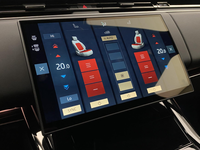 Land Rover Range Rover Sport D250 DYNAMIC SE AWD AUT 3.0 d Dynamic SE