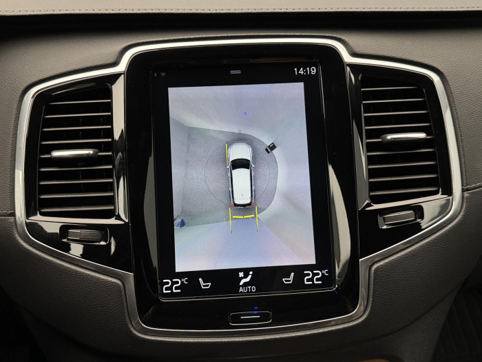 Volvo XC90 D5 AWD INSCRIPTION POLESTAR 7M 2.0 d