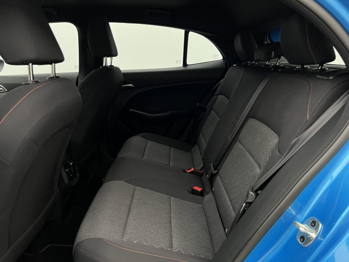 MG MG3 1.5 EMOTION Hybrid+ AUT CZ