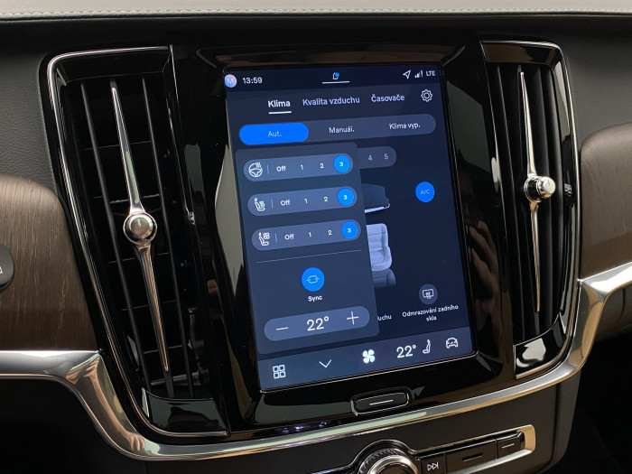 Volvo V90 T8 AWD Plug-in BRIGHT ULTRA