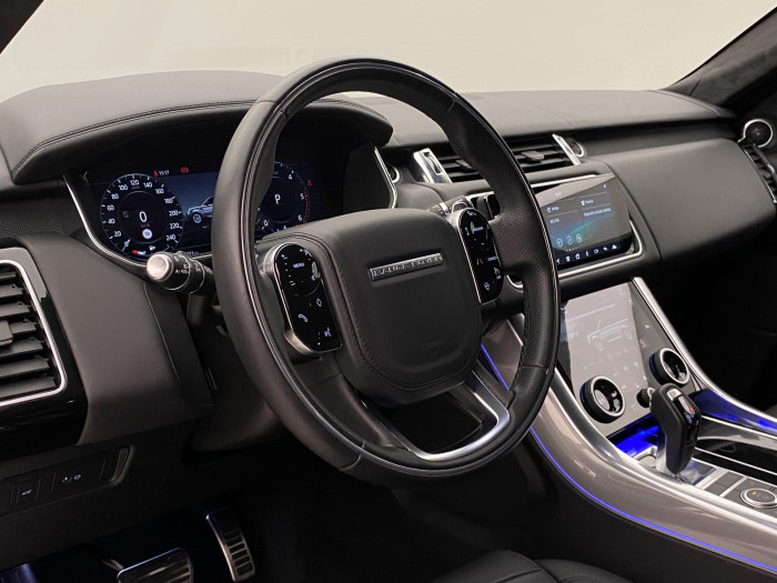 Land Rover Range Rover Sport 3.0 SDV6 REZERVACE