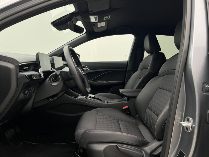 MG MG3 EXCLUSIVE HYBRID+ AUT CZ 1.maj 1.5 Exclusive