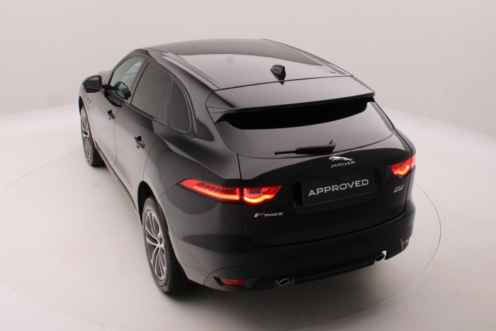 Jaguar F-Pace 25d R-SPORT AWD AUT CZ 2.0 d Sport