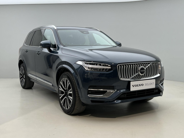 Volvo XC90 T8 AWD RECHARGE ULT. BRIGHT 7M