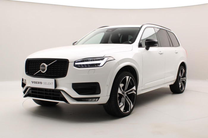 Volvo XC90 B5 AWD ULTIMATE AUT CZ 1.maj.