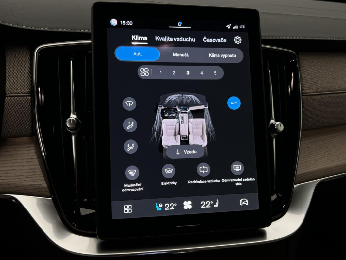 Volvo XC90 T8 AWD RECHARGE BRIGHT PLUS