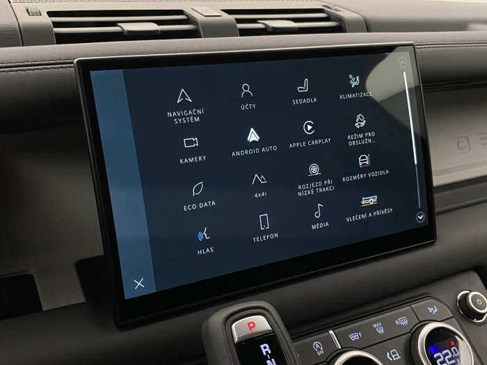 Land Rover Defender 110 D200 S AWD AUT REZERVACE 3.0 d