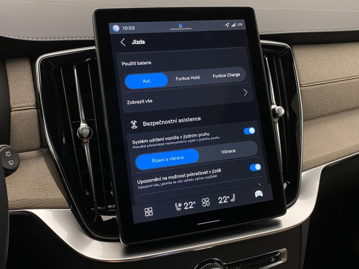Volvo XC90 T8 AWD RECHARGE BRIGHT ULTRA 7