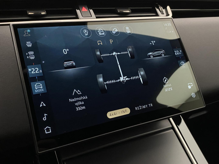 Land Rover Range Rover Evoque D200 R-DYNAMIC SE  AWD AUT 2.0 d Dynamic SE