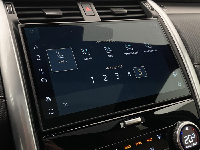 Land Rover Discovery D350 DYNAMIC HSE AWD REZERVACE 3.0 d Dynamic