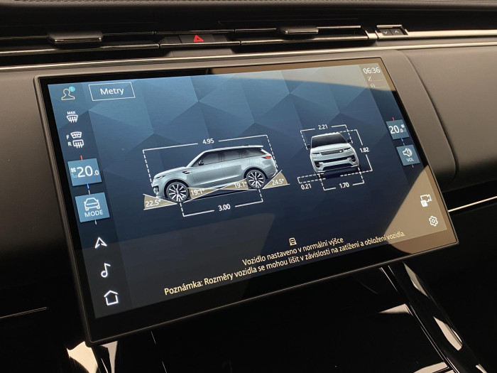 Land Rover Range Rover Sport P460e DYNAMIC SE AWD AUT 3.0 Dynamic SE