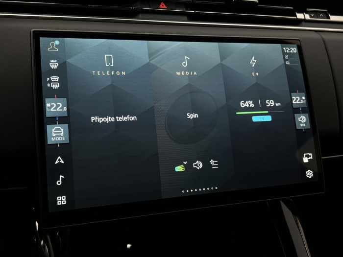 Land Rover Range Rover Sport P460e DYNAMIC HSE AWD Aut 3.0 Dynamic