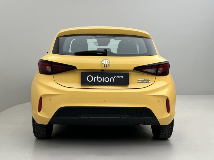 MG MG3 1.5 EMOTION Hybrid+ AUT CZ