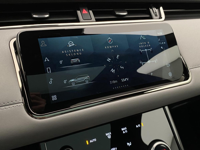 Land Rover Range Rover Evoque D200 R-DYNAMIC SE 2.0 d Dynamic SE