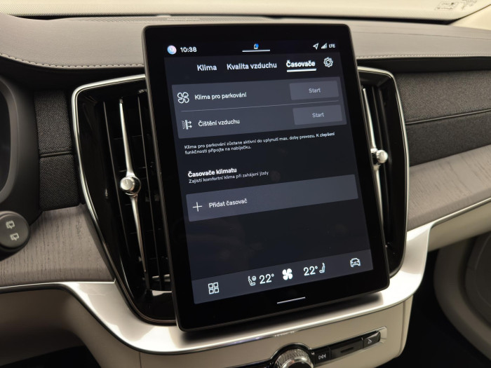 Volvo XC90 T8 AWD RECHARGE DARK PLUS 7m