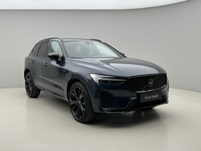 Volvo XC60 B5 AWD BLACK EDITION PLUS AUT