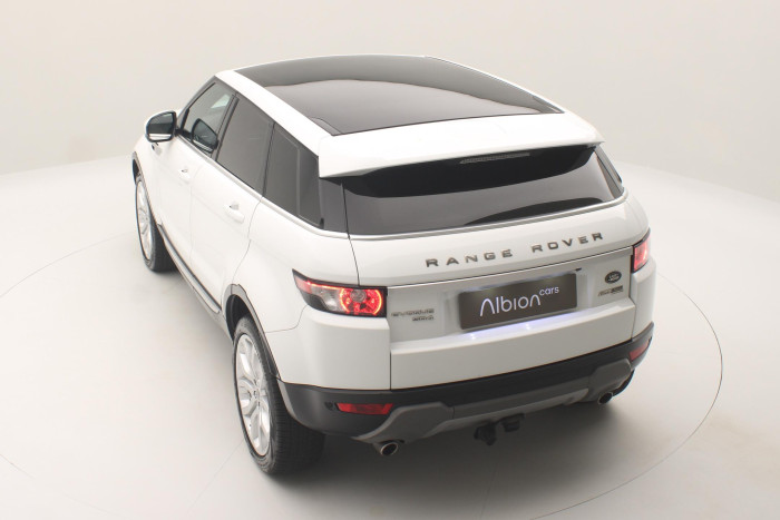 Land Rover Range Rover Evoque 2.2 SD4 AWD AUT CZ