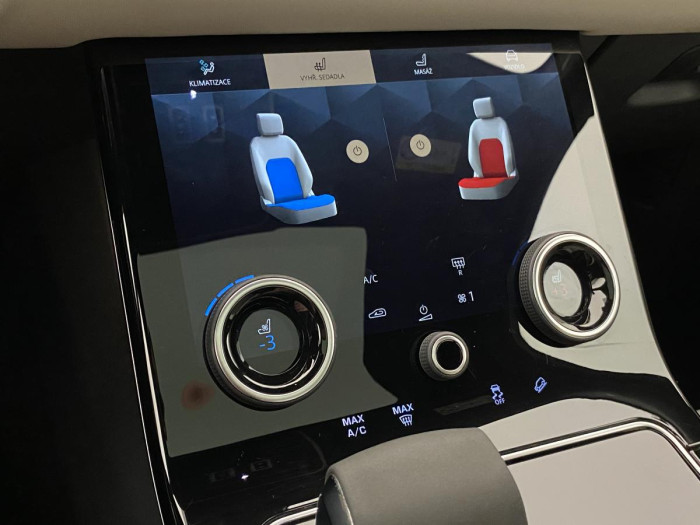 Land Rover Range Rover Velar D300 R-DYNAMIC HSE  REZERVACE 3.0 d Dynamic