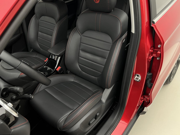 MG ZS 1.0T EXCLUSIVE AUT CZ 1.maj. 1.0 Exclusive